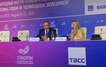 Пресс-конференция руководителя Социоцентра Андрея Келлера в ТАСС о проекте «Передовые инженерные школы»