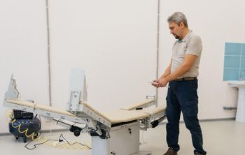 Ученые Сибири создают экзоскелет для восстановления пациентов, перенесших инсульт