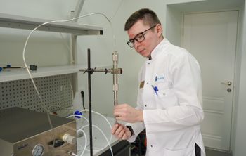 Самарские ученые разрабатывают устройства для анализа состава лекарственных препаратов