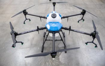 В МАИ создали два дрона для сельского хозяйства