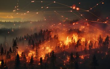 В Бурятии разработали программу для прогнозирования лесных пожаров с помощью искусственного интеллекта