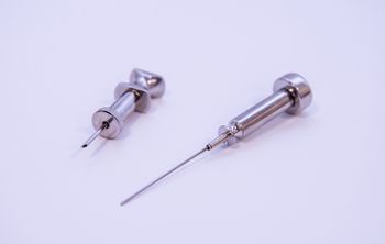 Ученые создали малотравматичную пункционную иглу 