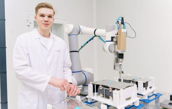 Самарский студент создал первую наноспутниковую платформу с нейросетью