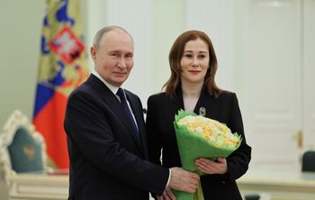 Наталья Черкашина: «Ученый — такая же профессия для женщины, как и все остальные»