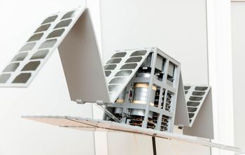 Самарские ученые измерят загрязнение спутников на орбите 