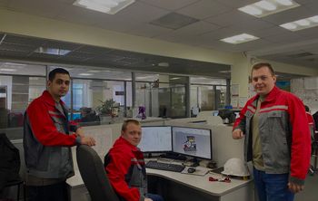 Новое испытательное оборудование от студентов ПИШ ДГТУ