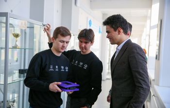 Микрофлюидный реактор — новый этап развития фармацевтической промышленности