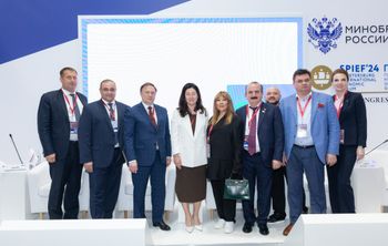 Вклад программы «Приоритет-2030» в реализацию нацпроектов обсудили на ПМЭФ