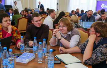 Открытый диалог: эксперты Социоцентра провели серию проектно-аналитических сессий