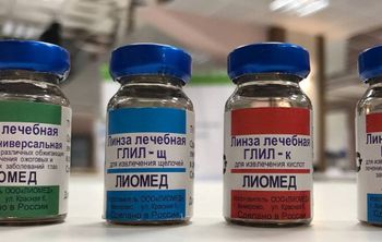 Ученые из Кузбасса создали ионообменные линзы для лечения глаз