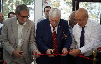 В КБГУ открылся научно-образовательный центр «Экспериментариум» для изучения астрофизики и космических лучей