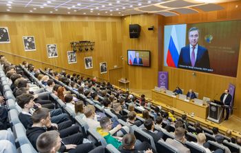 Валерий Фальков объявил об открытии проекта «Зимний университет по инженерным наукам»