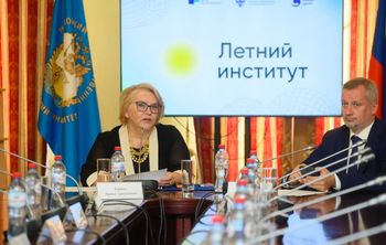 МГЛУ и НГЛУ им. Н. А. Добролюбова встретили участников проекта «Летний институт»