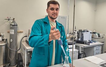 ПИНШ Высшей школы нефти: инновационное устройство упростит работу лабораторий