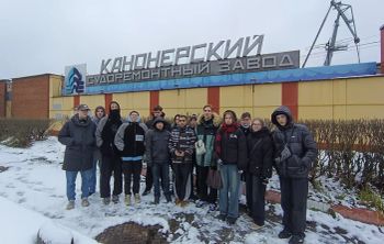 Ярославль готовит кадры для отечественного флота