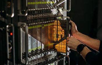 НГУ запускает кластер суперкомпьютерного центра «Лаврентьев»