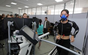 Сотрудничество в помощь рекордам: ДВГАФК и профессиональные спортивные клубы укрепляют научное партнерство 