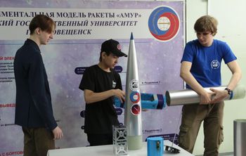 Подготовка кадров для космодрома «Восточный» и популяризация космической деятельности: завершился «АмурКосмоФест-2022»