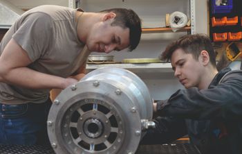 В Уфимском университете откроется центр сервоприводов