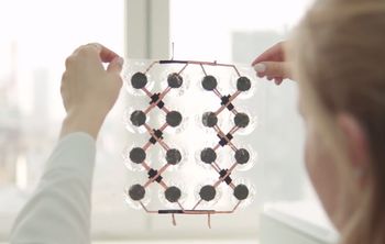 В Сеченовском Университете создают бесшумный матрас для лежачих больных