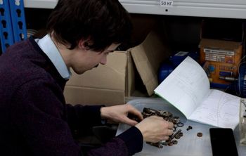 Студенческий гараж: как собрать из ненужного полезное