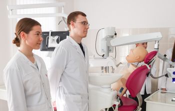 СибГМУ открыл Научно-клинический центр цифровой стоматологии