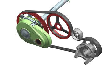 Проект студентов ПИШ ДГТУ повышает универсальность работы комбайна