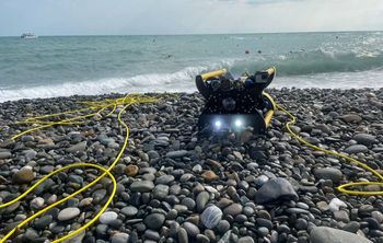 3D-зрение, автономные надводные роботы: современные разработки в области подводной робототехники российских университетов