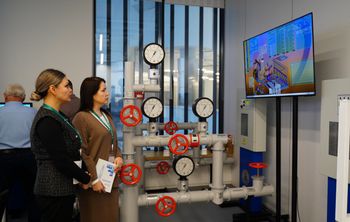 В ПИНШ ВШН начали готовить инженеров на цифровых двойниках скважин