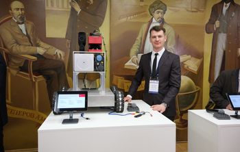 В Казани создают робота для диагностики энергообъектов