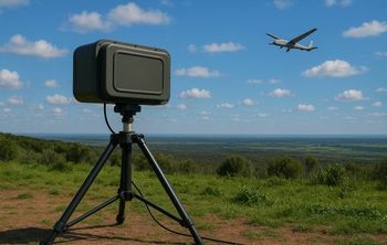 Ученые разрабатывают сеть малогабаритных радаров для обнаружения БПЛА