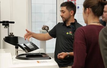 ПИШ ЧГУ: Новое оборудование — новые открытия