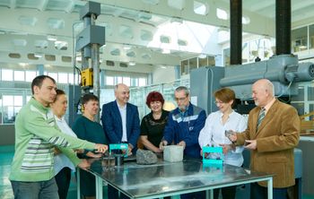 УГНТУ предложил технологию создания стройматериалов из местного вторсырья