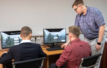 Слаженность на высоком уровне: молодые ученые МГППУ создали уникальный тренажер для обучения операторов БПЛА 