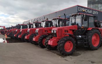 Будущее российского агропрома: Тимирязевская академия и ТПК «МТЗ-Татарстан» создают гибридный трактор нового поколения