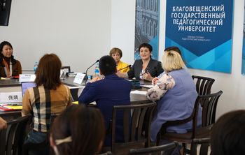 В БГПУ рассмотрели лучшие практики в сфере сравнительно-педагогических исследований
