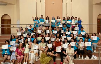 Завершен отбор участников образовательного проекта «Летний университет»