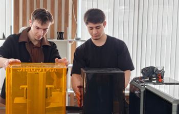 Новый шаг в автоматизации пчеловодства: чеченские специалисты создали «цифрового пасечника»