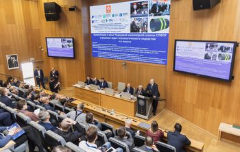 На технологическом фронтире: в СПбПУ прошла международная отраслевая конференция по нефтегазу
