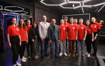 Студенты КНИТУ заняли весь пьедестал киберчемпионата «Цифровой технолог»