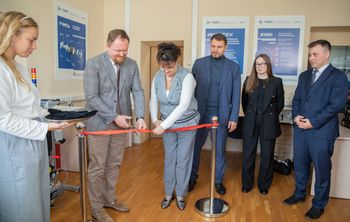 В ГУАП открыли образовательную фабрику по коллаборативной робототехнике