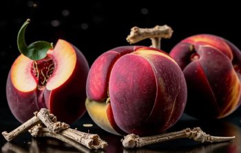 Технология очистки воды с помощью косточек персиков 