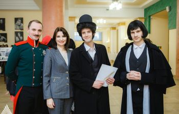 В ЮФУ развивается проект «Интеллектуальный досуг»