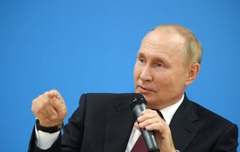 Владимир Путин встретился с руководителями Передовых инженерных школ