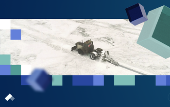 Нижегородские инженеры разработали ледорез для прокладывания трубопроводов, который не собьется с курса