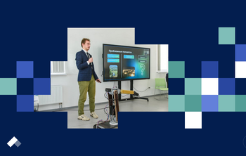 Команда ДГТУ тестирует автономного робота для агросектора 