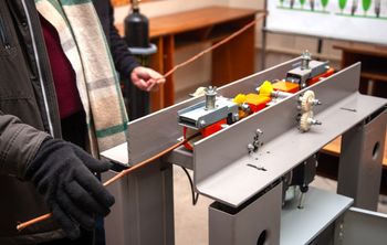 Крымские ученые разработали устройства для механизации прививки винограда