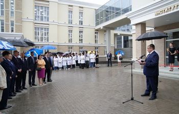 Башкирский государственный медицинский университет открыл Институт фундаментальной медицины