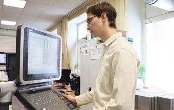 В Омском политехе отрабатывают технологию создания режущего инструмента с целью импортозамещения 