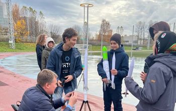 Петербургский Политех запускает курс ракетомоделирования для школьников